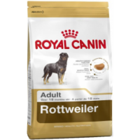 Royal Canin Rottweiler Adult, для ротвейлеров с 18 мес. - 12 кг.