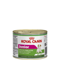 Royal Canin Junior, для щенков с 2-х до 10 месяцев - 195 гр.