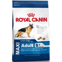 Royal Canin Maxi Adult 5+, для собак старше 5 лет - 15 кг.