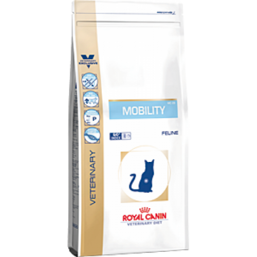 Royal Canin Mobility MC28, диета для кошек при заболеваниях опорно-двигательного аппарата - 2 кг. Royal Canin Mobility MC28, диета для кошек при заболеваниях опорно-двигательного аппарата - 2 кг.