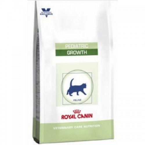 Royal Canin Growth DD 36, для котят с 4 месяцев до операции кастрации или стерилизации - 4 кг.