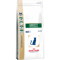 Royal Canin Obesity Management DP42, диета для кошек при ожирении - 0,4 кг.