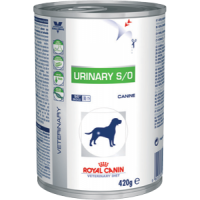 Royal Canin Urinary S/O, диета для собак при мочекаменной болезни - 420 гр.
