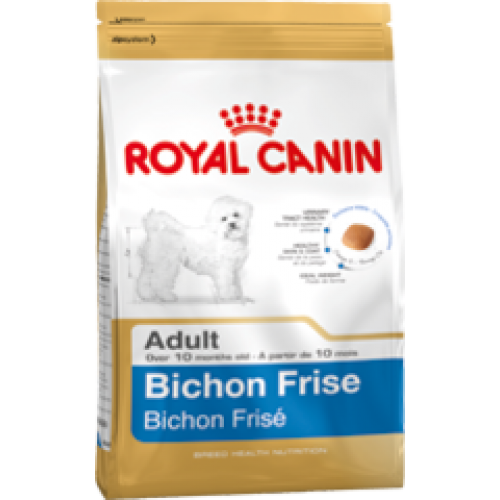 Royal Canin Bichon Frise Adult, для бишонов с 10 месяцев - 1,5 кг.