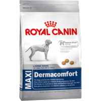 Royal Canin Maxi Dermacomfort, здоровое питание для собак с чувствительной кожей - 12 кг.