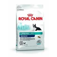 Royal Canin Urban Life Senior Small Dog, для собак мелких пород старше 8 лет, живущих в городских условиях - 1,5 кг.