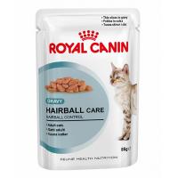 Royal Canin Hairball Care 85г, влажный корм для кошек