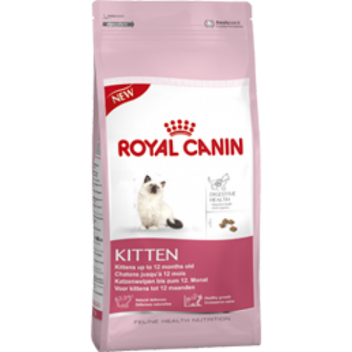 Royal Canin Kitten, для котят до 12 месяцев - 2 кг.