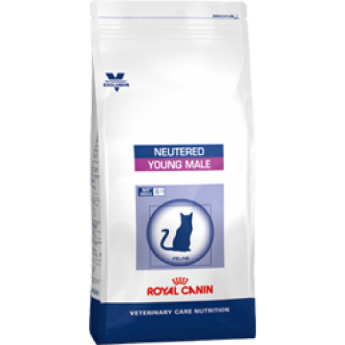 Royal Canin Neutered Young Male, Для кастрированных котов с момента операции до 7 лет - 0,4 кг. Royal Canin Neutered Young Male, Для кастрированных котов с момента операции до 7 лет - 0,4 кг.