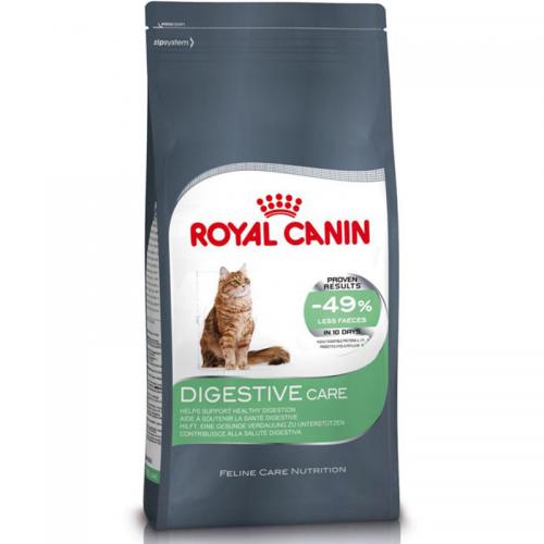 Royal Canin Digestive care, корм для кошек с расстройствами пищеварительной системы - 0,4 кг.