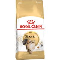 Royal Canin Siberian Adult, сухой корм специально для взрослых сибирских кошек старше 12 месяцев - 2,0 кг.