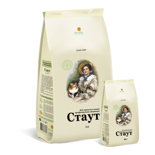 Корм СТАУТ для взрослых кошек профилактика ожирения упак.15 кг. Корм СТАУТ для взрослых кошек профилактика ожирения упак.15 кг.