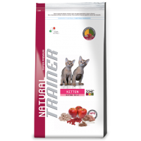 Trainer Natural Cat Kitten (Курица), Для котят с 1 до 6 мес