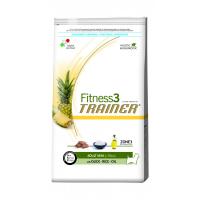 Trainer Fitness3 Adult Mini Duck & Rice(Утка и Рис),для взрослых собак мелких пород - 7,5 кг.