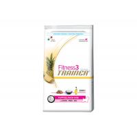 Trainer Fitness3 Puppy & Junior Mini Duck & Rice(Утка и Рис), для щенков мелких пород - 0,8 кг.