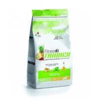 Trainer Fitness3 Adult Mini Vegetal (Вегетарианский), для взрослых собак мелких пород - 0,8 кг.