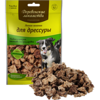 Легкое ягненка для дрессуры "Деревенские лакомства", 30г