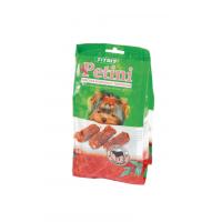 Колбаски Petini с телятиной - "TiTBiT"в пластиковой банке, 2 л (60 шт)