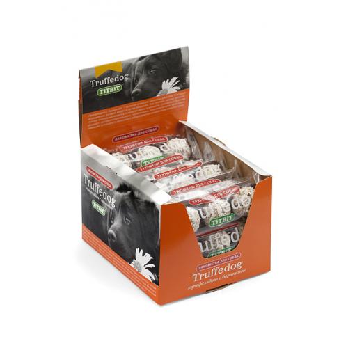 Трюфельдоги с бараниной "TiTBiT"