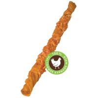 Куриный твистер большой "Деревенские лакомства" для крупных собак,,90г.