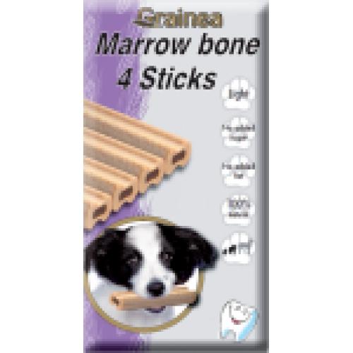 Лакомство для собак ТМ Grainea Marrow Bone Sticks для очистки зубов Лакомство для собак ТМ Grainea Marrow Bone Sticks для очистки зубов