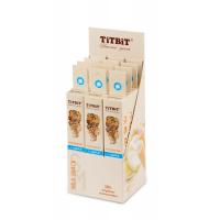 Снек молочный milk snack с сыром "TiTBiT" для средних пород собак