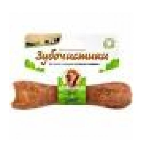 Зубочистики для собак средних пород "Деревенские лакомства" со вкусом говядины, 95г