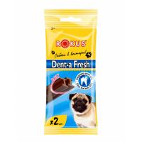 Набор 2 шт (1+1) Лакомство для собак "ROKUS" Dent-a Fresh, 35 г
