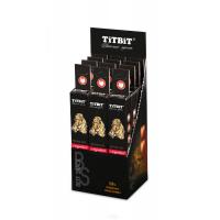 Снек мясной beef snack с индейкой "TiTBiT" для мелких пород собак