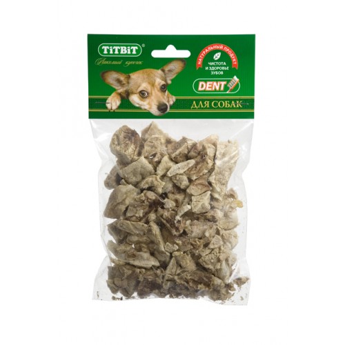 Легкое говяжье - мягкая упаковка "TiTBiТ"