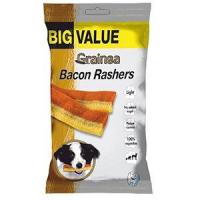 Лакомство для собак ТМ Grainea Becan Rashers со вкусом бекона