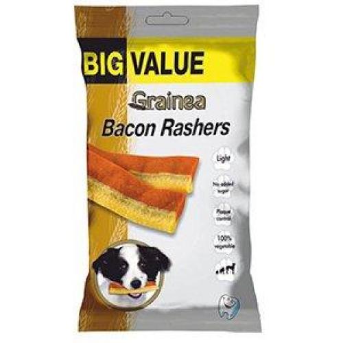 Лакомство для собак ТМ Grainea Becan Rashers со вкусом бекона Лакомство для собак ТМ Grainea Becan Rashers со вкусом бекона