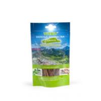 Вяленые лакомства "TiTBiT" соломка молочная Classic 60 г