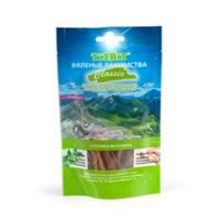 Вяленые лакомства"TiTBiT" кусочки легкого говяжьего Cl 60г