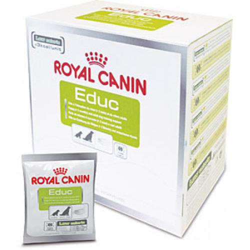 Royal Canin Educ 50г, продукт для поощрения при дрессировке собак