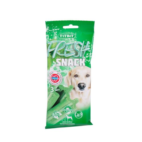 Снеки Fresh "TiTBiT" для средних пород собак