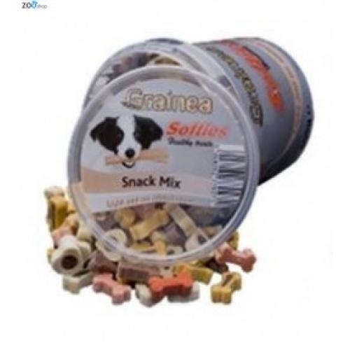 Лакомство для собак ТМ Grainea Snack-Mix для очистки зубов