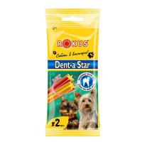 Лакомство для собак "ROKUS" Dent-a Star, 25 г