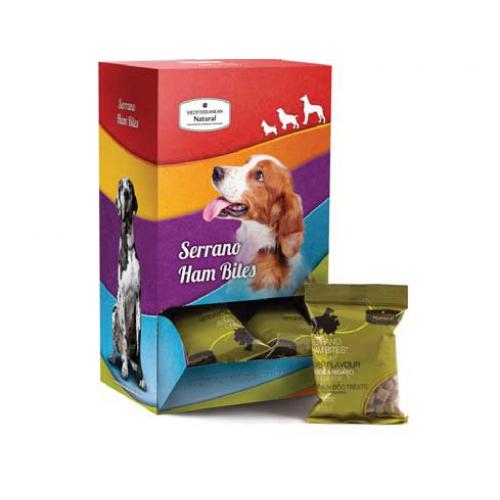 Кусочки из печени Serrano 100гр. лакомство д/соб