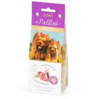 Печенье Паллини с ягненком "TiTBiT" 125г