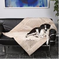 Подстилка "TRIXIE" "King of Dogs" ,100х70см, бежевая