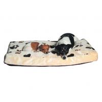Лежак для собак "TRIXIE", "Gino" 60 х 40см, бежевый/коричневый