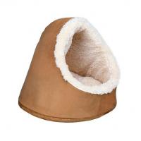 Домик "TRIXIE", "Minee", 40x45x40см, коричневый/бежевый