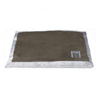 Лежак для собак "TRIXIE", "Best of Аll", 80х65 см, светло-серый/тёмно-серый