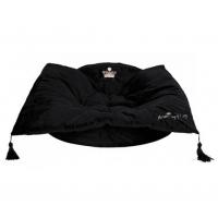 Лежак для собак "TRIXIE", "King of Dogs" 70х55см, черный