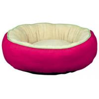 Лежак для собак "TRIXIE", "Maira ", диам 50 см,розовый/бежевый