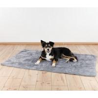 Подстилка "TRIXIE" "Thermo Blanket" ,75х70см, серая
