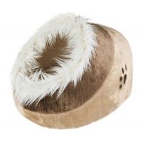 Домик "TRIXIE", "Minou", 41x30x50 см, бежево-коричневый