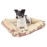 Лежак для собак "TRIXIE", "Relax", 70 x 60 cм, бежевый