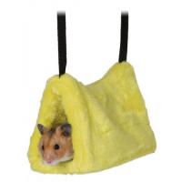 Домик "TRIXIE",для грызунов, подвесной, 9 x 12 x 16см